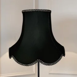 Black Lampshades